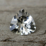 Natural White Sapphire - Sapphirepal