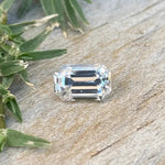 Natural White Sapphire - Sapphirepal