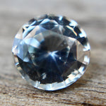 Natural White Sapphire - Sapphirepal