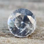 Natural White Sapphire - Sapphirepal