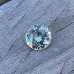 Natural White Sapphire - Sapphirepal