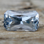 Natural White Sapphire - Sapphirepal