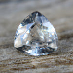Natural White Sapphire - Sapphirepal