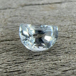 Natural White Sapphire - Sapphirepal