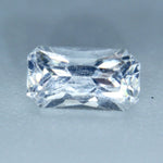 Natural White Sapphire - Sapphirepal