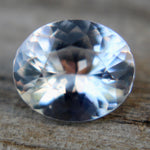 Natural White Sapphire - Sapphirepal