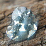 Natural White Sapphire - Sapphirepal