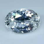 Natural White Sapphire - Sapphirepal