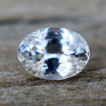 Natural White Sapphire - Sapphirepal