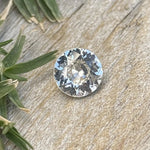 Natural White Sapphire - Sapphirepal