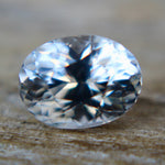 Natural White Sapphire - Sapphirepal