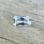 Natural White Sapphire - Sapphirepal
