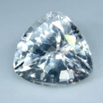 Natural White Sapphire - Sapphirepal