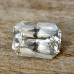 Natural White Sapphire - Sapphirepal