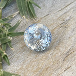Natural White Sapphire - Sapphirepal