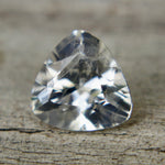 Natural White Sapphire - Sapphirepal