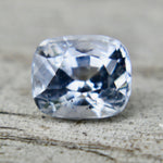 Natural White Sapphire - Sapphirepal