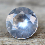 Natural White Sapphire - Sapphirepal