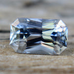 Natural White Sapphire - Sapphirepal
