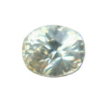 1.07ct Natural Yellow Blue Sapphire Cushion Cut β Ceylon Untreated Gemstone