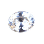 Natural Yellow Champagne Sapphire – 2.08 Carat Oval Cut | Unheated Ceylon Gemstone - Sapphire pal