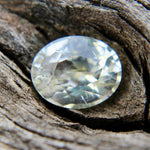 Natural Yellow Champagne Sapphire - Sapphirepal