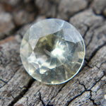 Natural Yellow Champagne Sapphire - Sapphirepal