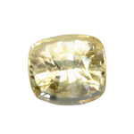 Natural Yellow Sapphire 0.63 Carat β Unheated VVS Ceylon Gemstone - Sapphirepal