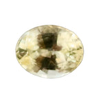 Natural Yellow Sapphire – 0.72 Carat | Oval Cut | Ceylon Gemstone - Sapphirepal