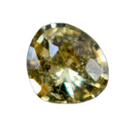 Natural Yellow Sapphire – 0.73 Carat Pear Cut | Unheated | Ceylon - Sapphirepal
