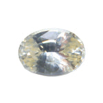 Natural Yellow Sapphire 1.14 Carat β Unheated VVS Oval Cut Ceylon Gemstone - Sapphirepal