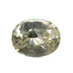 Natural Yellow Sapphire 1.15 Carat – Unheated Oval Cut Ceylon Gemstone - Sapphire pal