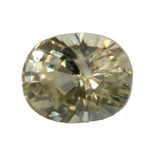 Natural Yellow Sapphire 1.31 Carat – Unheated Cushion Cut Ceylon Gemstone - Sapphirepal