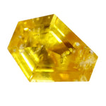 Natural Yellow Sapphire | Freeform Cut | 0.29 Carat | Ceylon - Sapphire pal