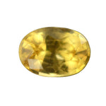 Natural Yellow Sapphire - Sapphirepal