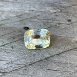 Natural Yellow Sapphire - Sapphirepal