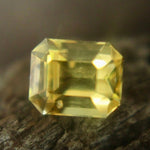 Natural Yellow Sapphire - Sapphirepal