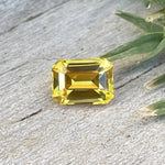 Natural Yellow Sapphire - Sapphirepal