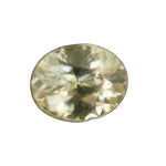 Natural yellow sapphire oval cut 0.64 carat loose gemstone from Ceylon Sapphire Pal Australia