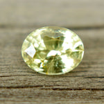 Natural Yellow Sapphire - Sapphirepal
