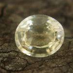 Natural Yellow Sapphire - Sapphirepal