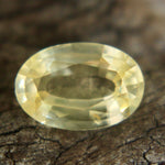 Natural Yellow Sapphire - Sapphirepal