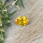 Natural Yellow Sapphire - Sapphirepal