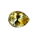 Natural Yellow Sapphire – 1.04 Carat Pear Cut | Ceylon