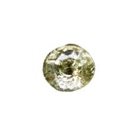 0.60 Carat Natural Yellow Sapphire | Unheated Oval Cut Ceylon Gemstone | Certified - Sapphire pal