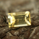 Natural Yellow Sapphire - Sapphirepal