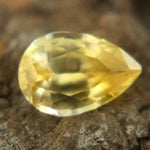Natural Yellow Sapphire - Sapphirepal