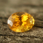 Natural Yellow Sapphire - Sapphirepal