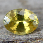 Natural Yellow Sapphire - Sapphirepal
