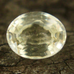 Natural Yellow Sapphire - Sapphirepal
